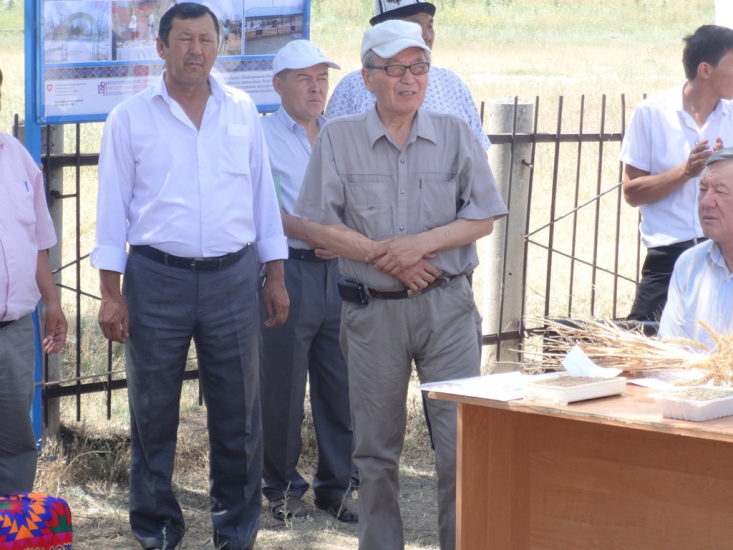 2018-жыл 16-июль күнү оруп-жыйноо семинары болуп өттү