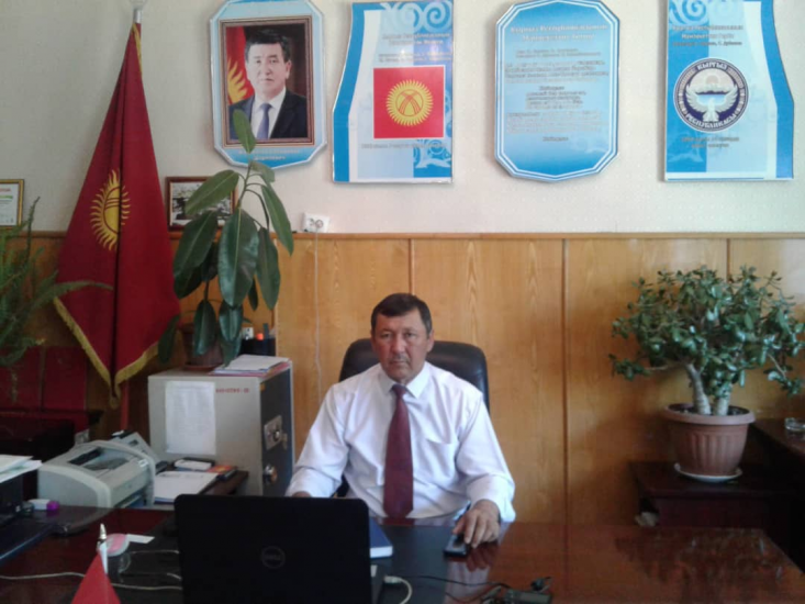 Мечит курулду