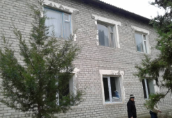 Кок-Жар аймагында жергиликтуу жамааттын уставын талкуулоо болуп оттуу